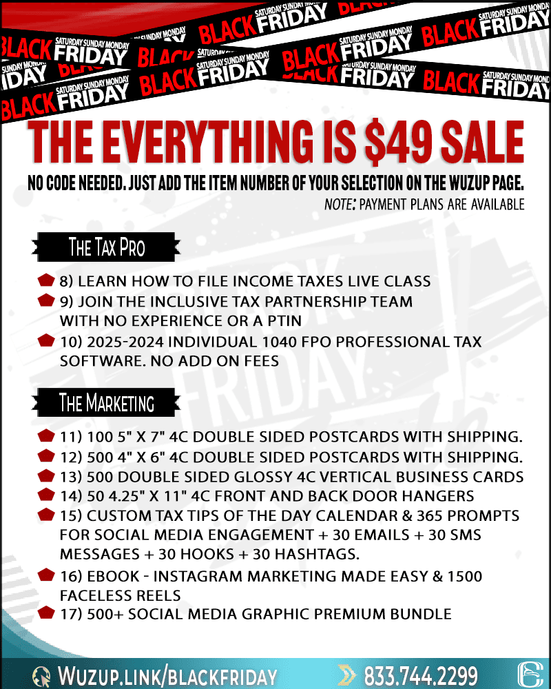Snag these $49 deals for Business Owners